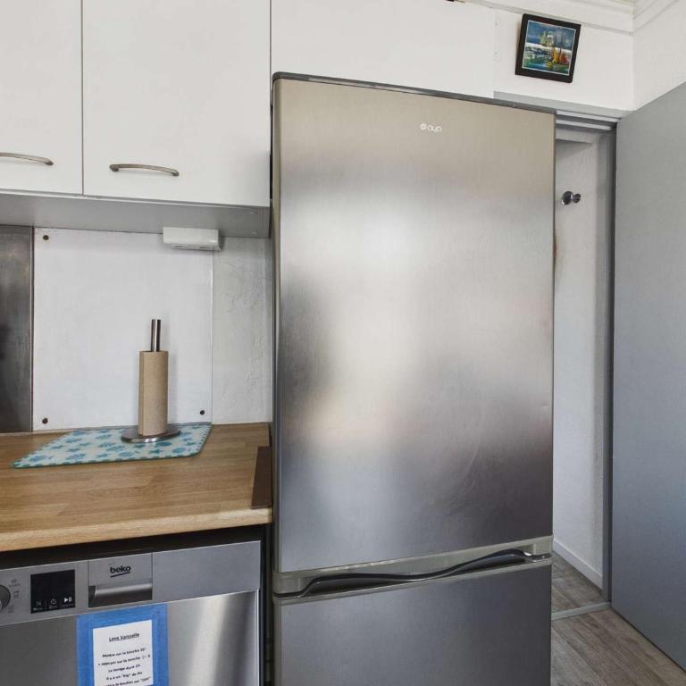 Appartement T2 à Marseillan Plage : terrasse, jardin, parking, proche plage et commerces - FR-1-326-796 - Appartement - 6