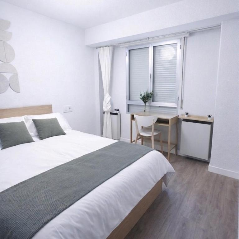 Letras del Tormes - Habitación Doble con baño privado - 2