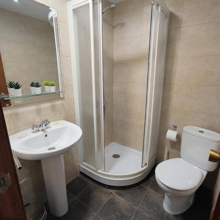 Letras del Tormes - Habitación Doble con baño privado - 4