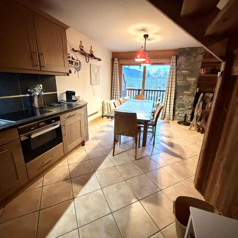 Three bedroom Apartment, Samoens, Grand Massif - Apartamento - 15