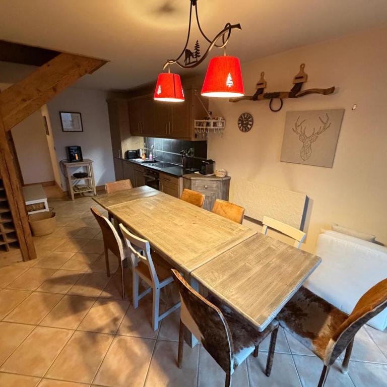 Three bedroom Apartment, Samoens, Grand Massif - Apartamento - 20