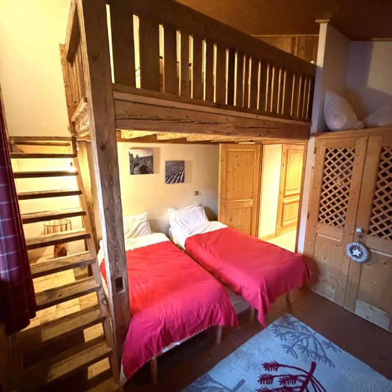 Three bedroom Apartment, Samoens, Grand Massif - Apartamento - 19