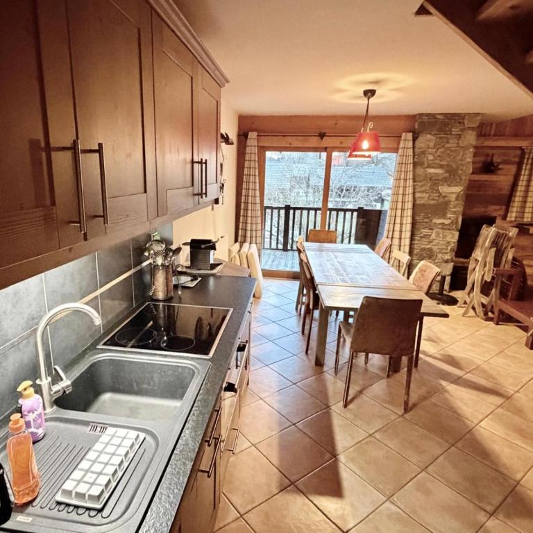 Three bedroom Apartment, Samoens, Grand Massif - Apartamento - 16