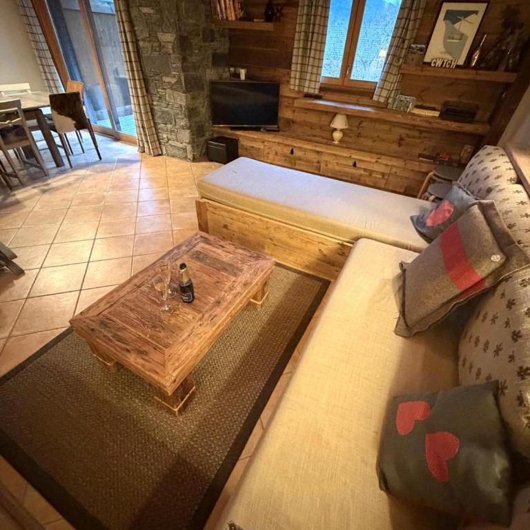 Three bedroom Apartment, Samoens, Grand Massif - Apartamento - 23