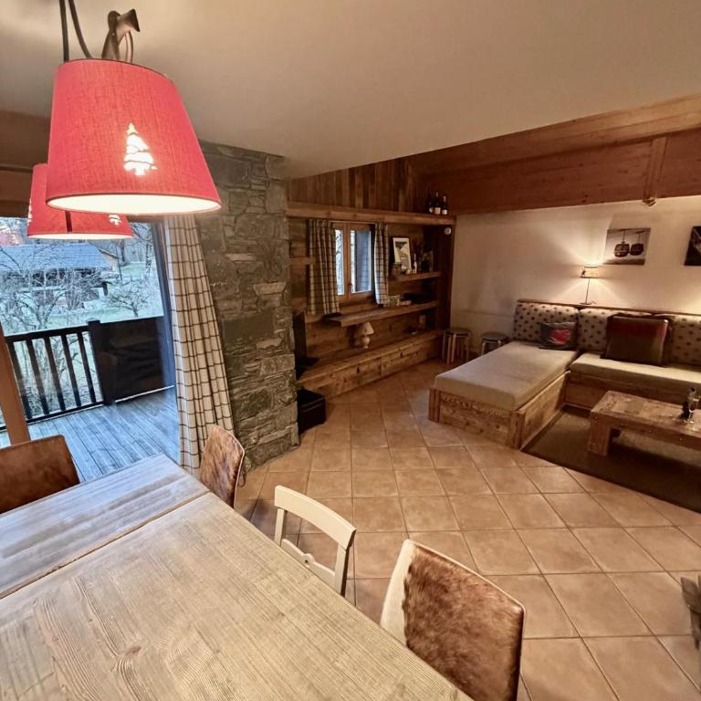 Three bedroom Apartment, Samoens, Grand Massif - Apartamento - 21