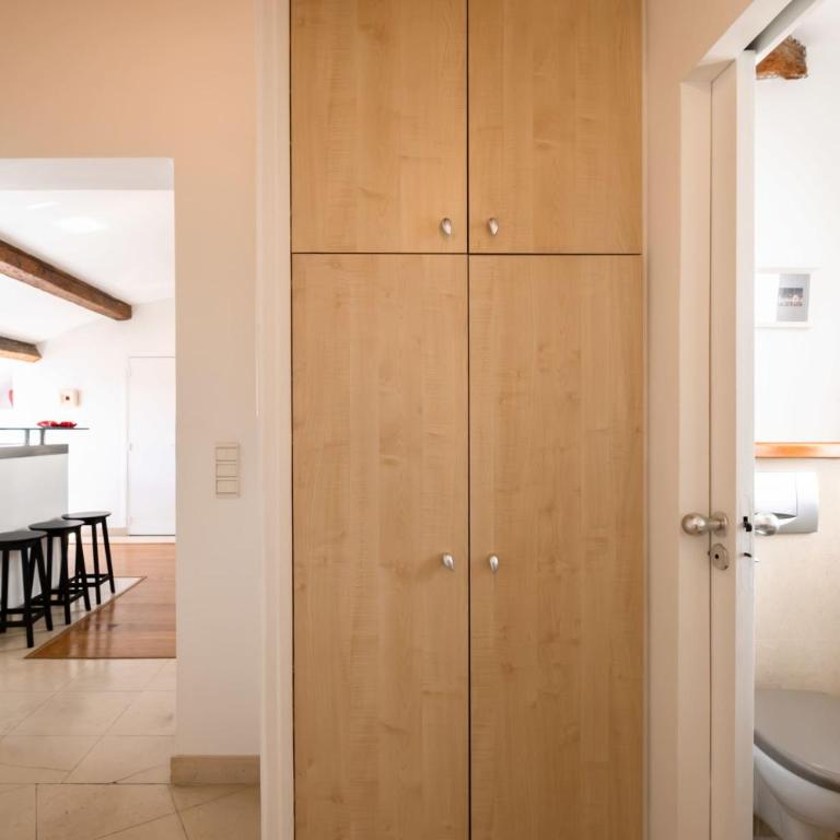 Luxury Top Floor 2BR with Paris Rooftop Views - Appartement - 21