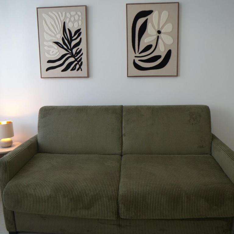 Cozy studio with self check-in - Apartamento de 1 dormitorio - 35