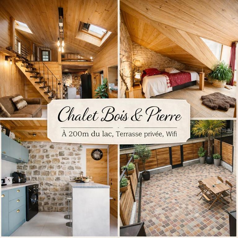 Chalet Annecy 200m lac, montagnes & clim - Apartamento con terraza - 2