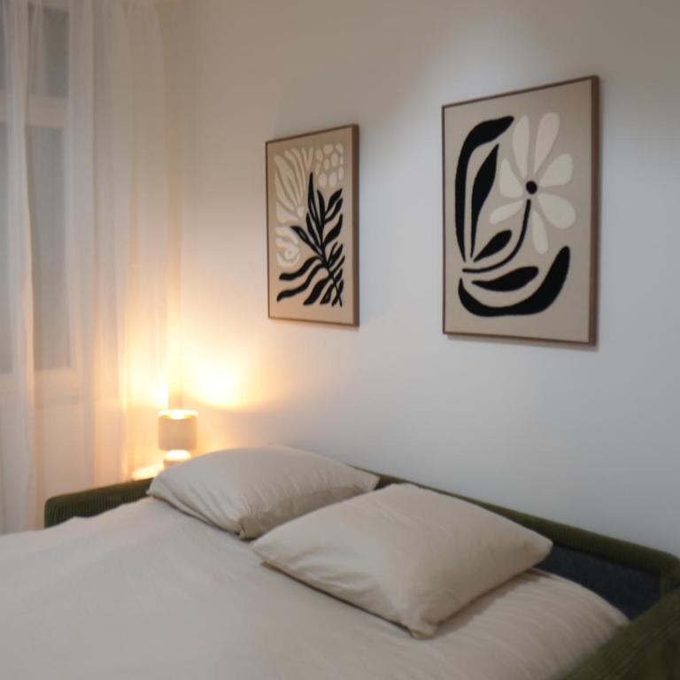 Cozy studio with self check-in - Apartamento de 1 dormitorio - 52