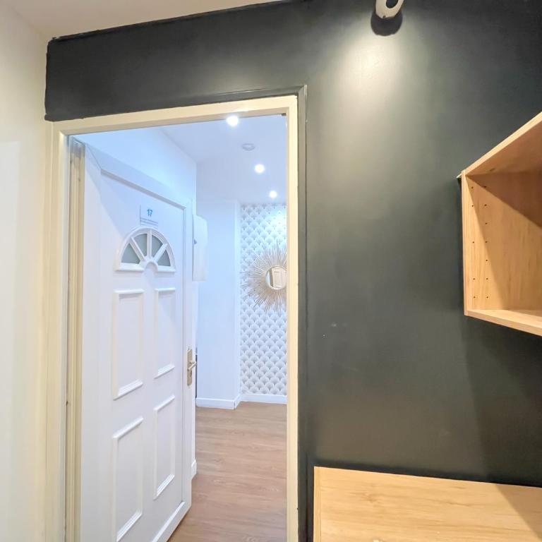 Urban Flat 17 - Pretty 3 Bedroom Flat in Paris - Apartamento - 27