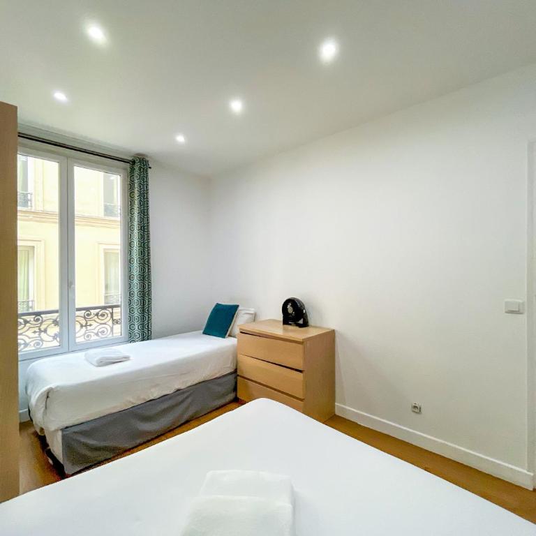 Urban Flat 17 - Pretty 3 Bedroom Flat in Paris - Apartamento - 29