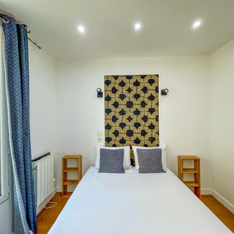 Urban Flat 17 - Pretty 3 Bedroom Flat in Paris - Apartamento - 32