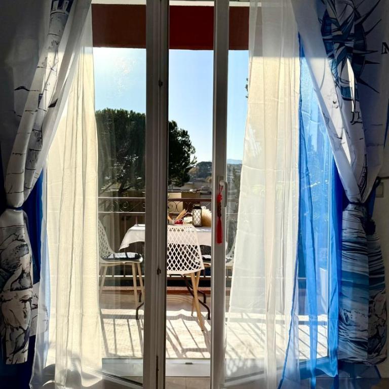 Oasis marine avec terrasse - Appartement 1 Chambre - 6