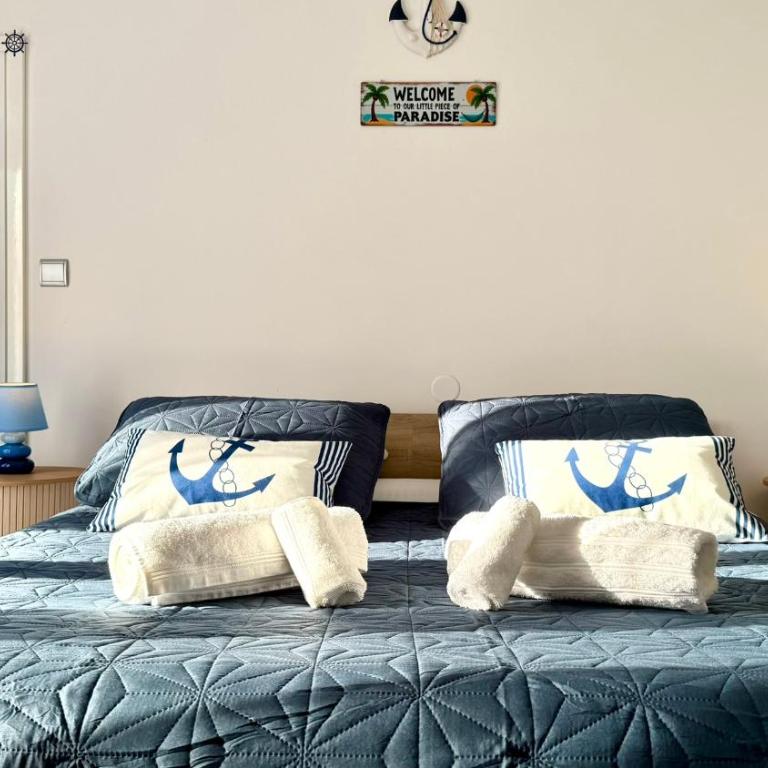 Oasis marine avec terrasse - Appartement 1 Chambre - 15