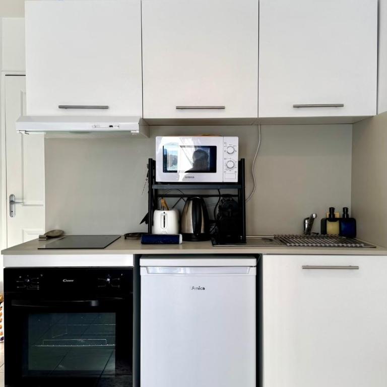 Oasis marine avec terrasse - Appartement 1 Chambre - 16