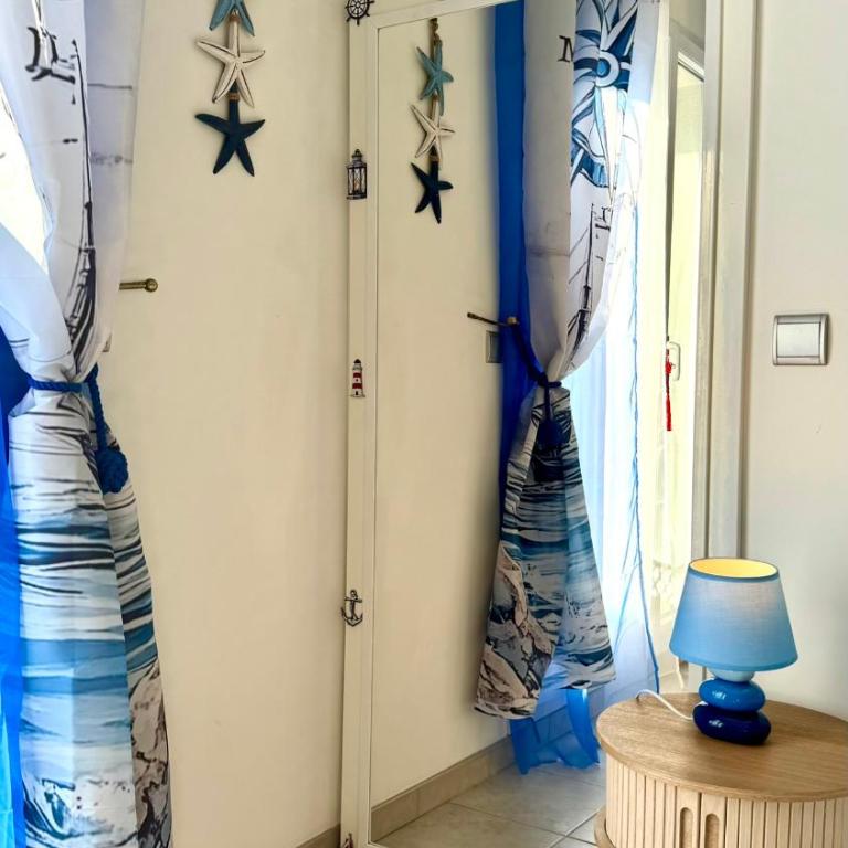 Oasis marine avec terrasse - Appartement 1 Chambre - 21