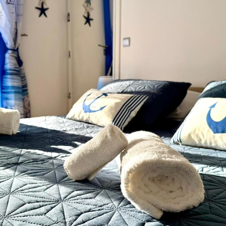 Oasis marine avec terrasse - Appartement 1 Chambre - 22