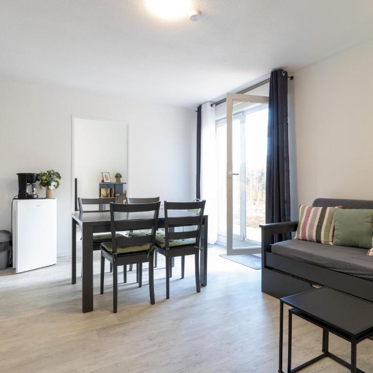 Virginia N 3 2P4 - Appartement - 4