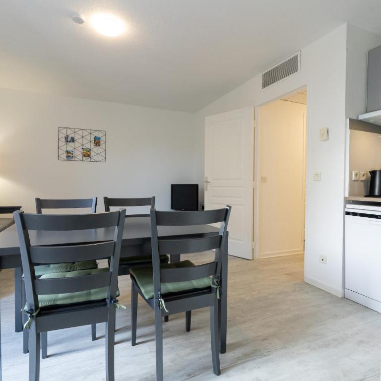 Virginia N 3 2P4 - Appartement - 5