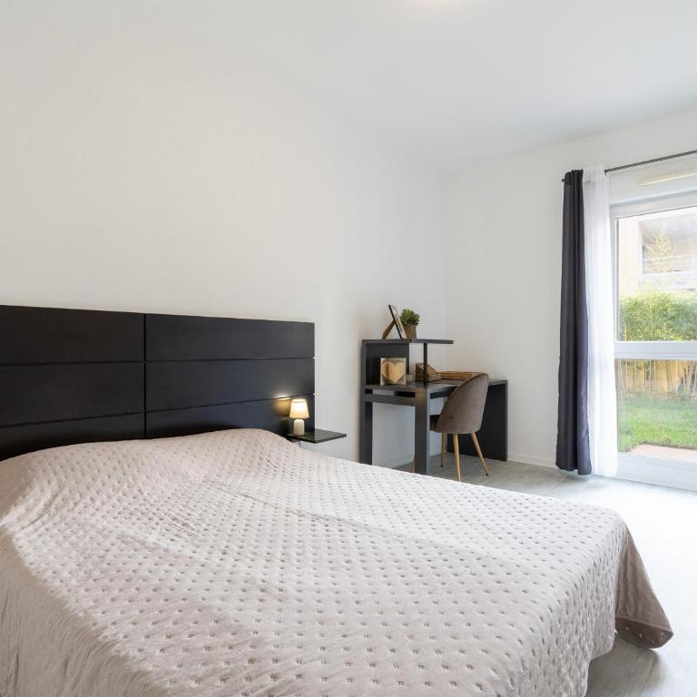 Virginia N 3 2P4 - Appartement - 3