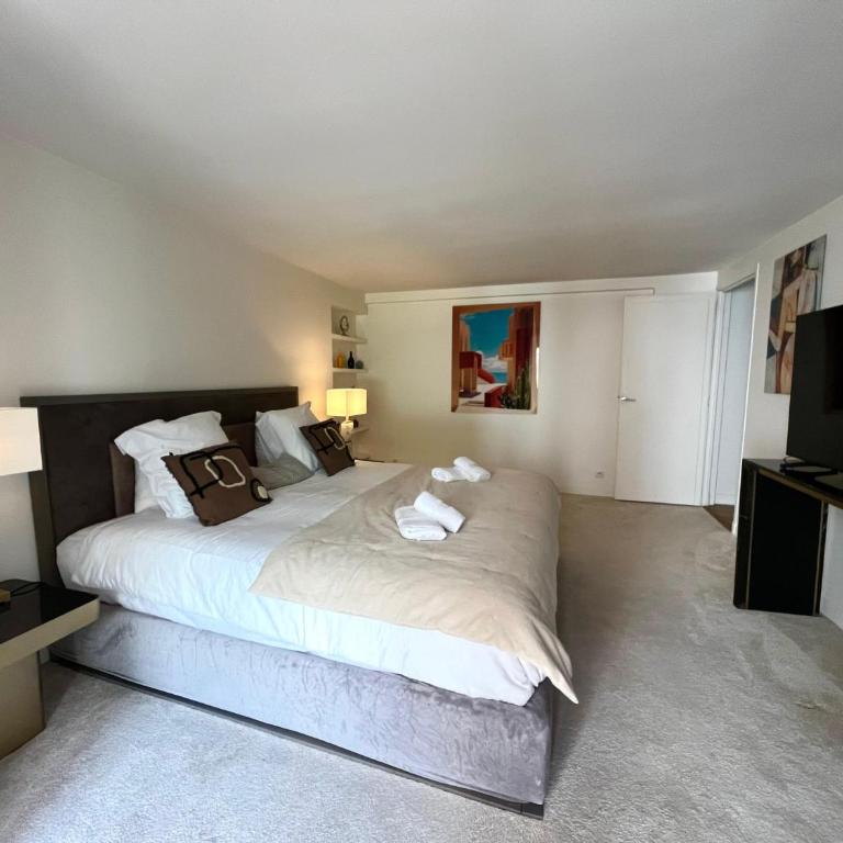 Sublime appartement 6P Montaigne, Champs-Elysées - Two-Bedroom Apartment - 13