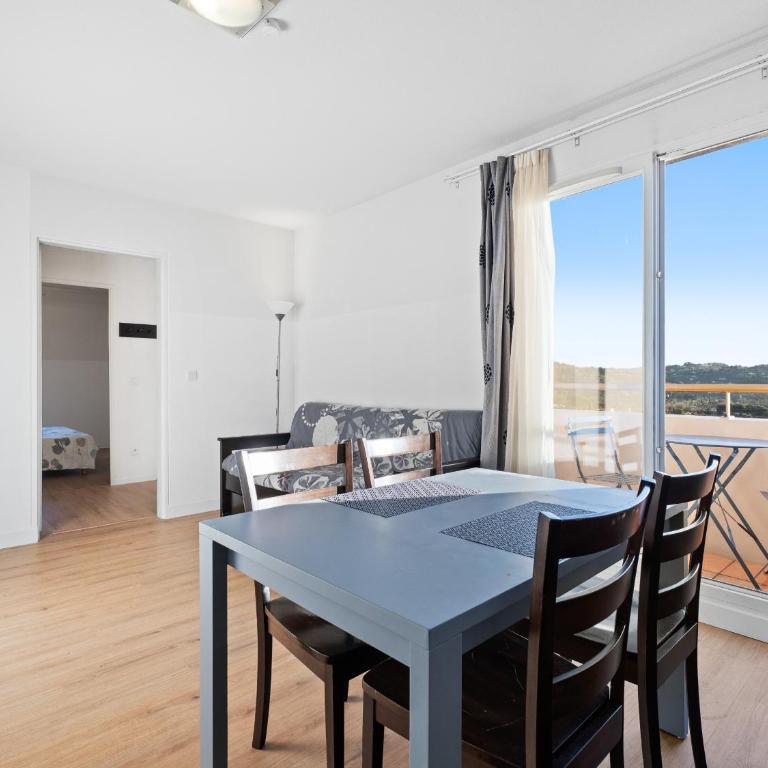 Virginia N 502 2P4 - Appartement - 1
