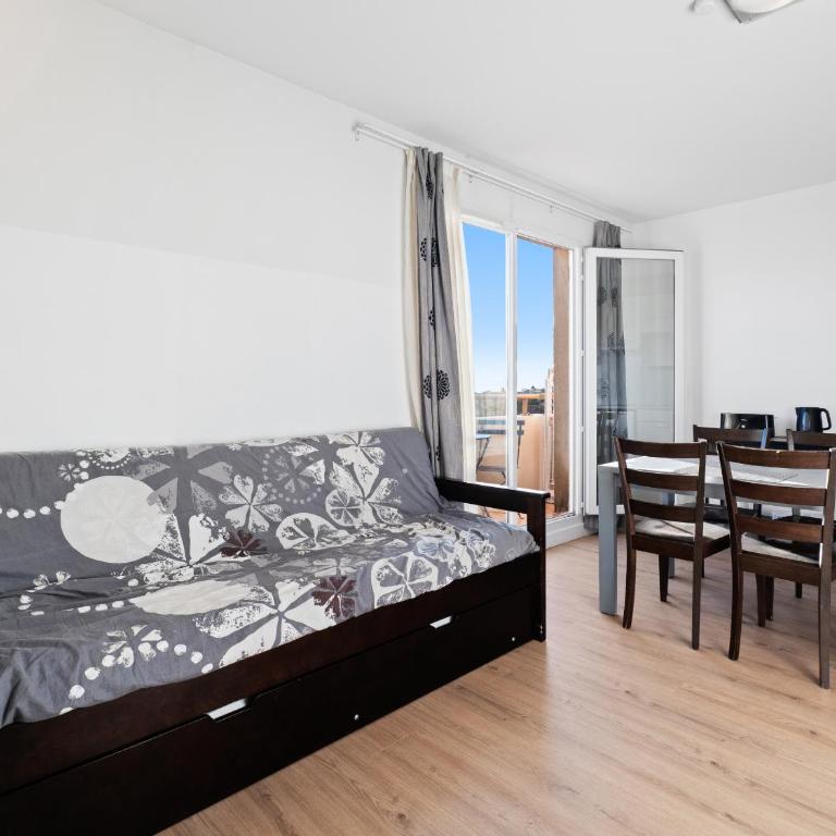 Virginia N 502 2P4 - Appartement - 8
