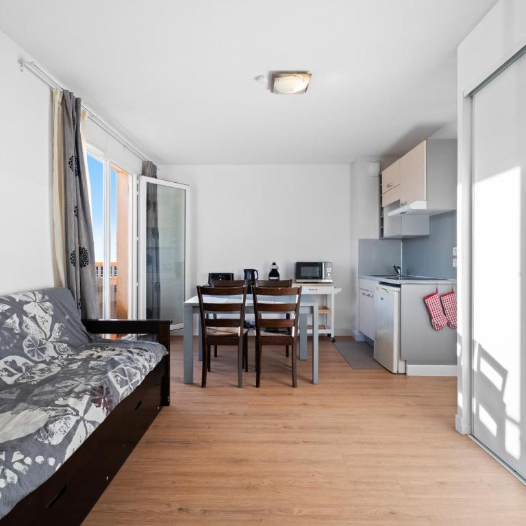 Virginia N 502 2P4 - Appartement - 4