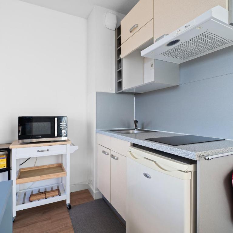 Virginia N 502 2P4 - Appartement - 3