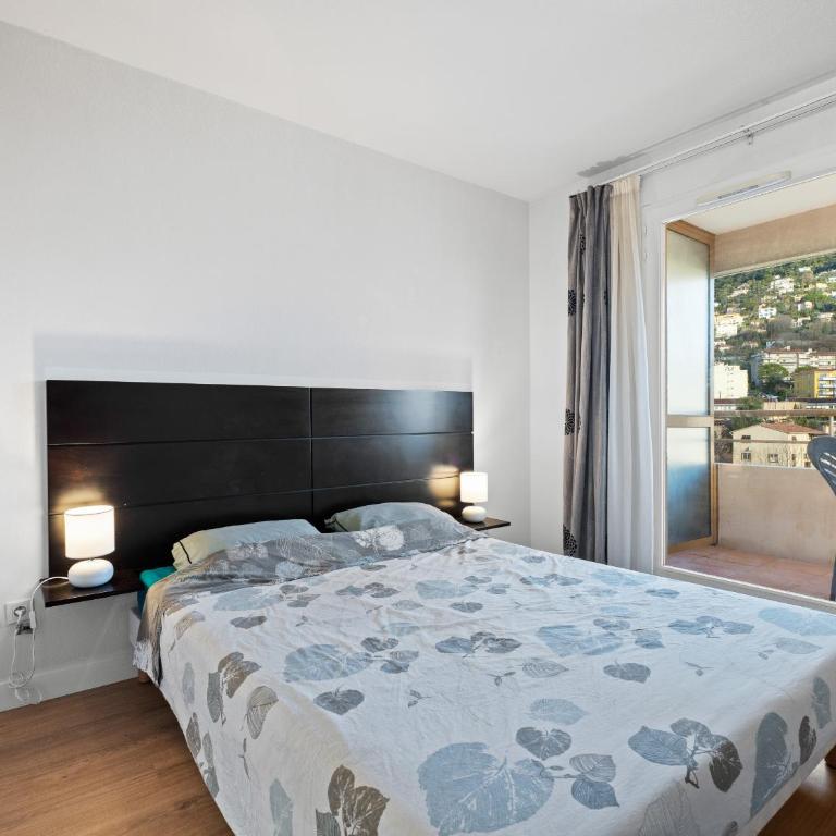 Virginia N 502 2P4 - Appartement - 5