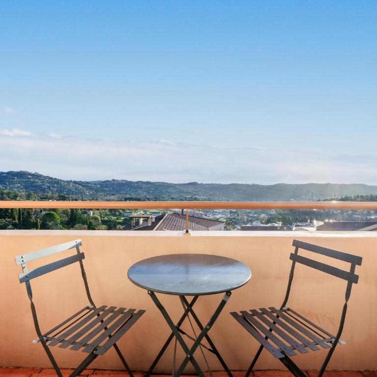 Virginia N 502 2P4 - Appartement - 7