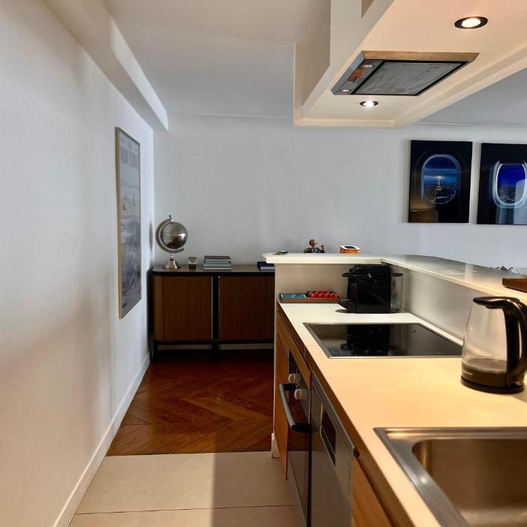 Sublime appartement 6P Montaigne, Champs-Elysées - Two-Bedroom Apartment - 12