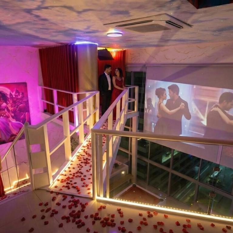 Exclusive Duplex Penthouse with Private Jacuzzi - Apartment - 3