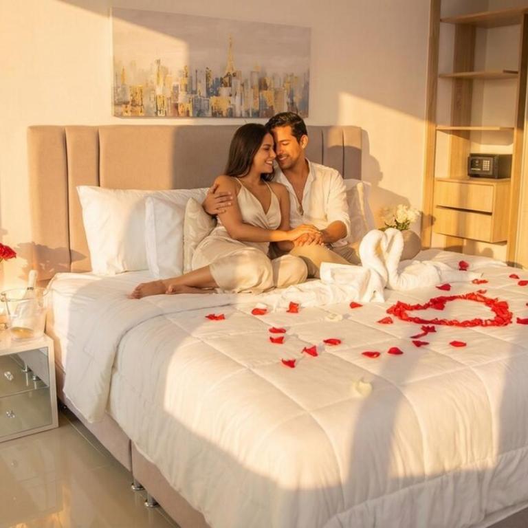 Exclusive Duplex Penthouse with Private Jacuzzi - Apartment - 10