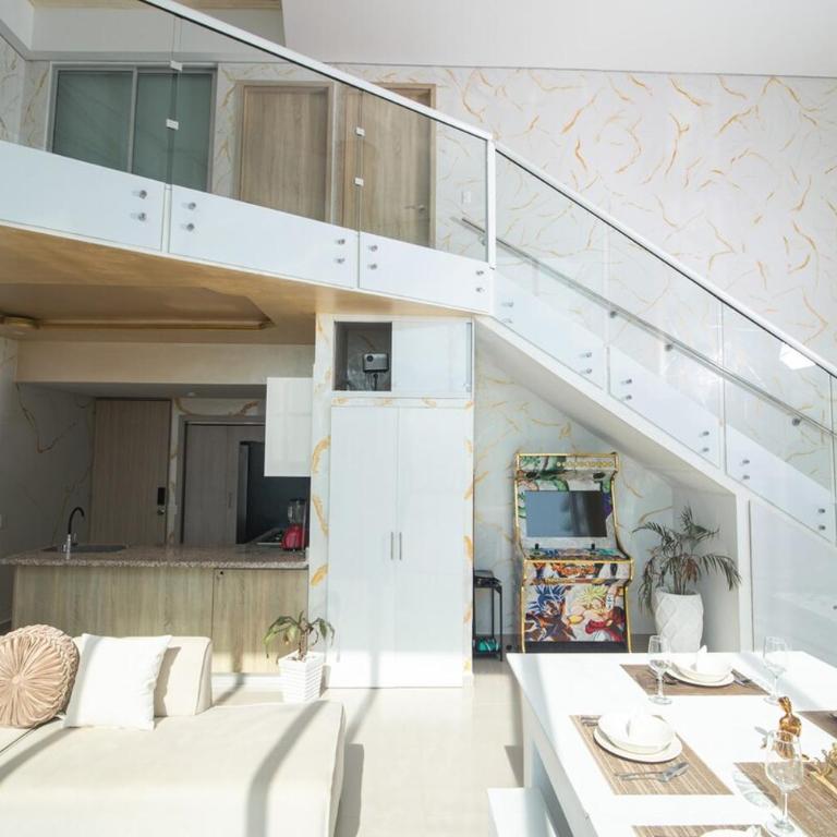 Exclusive Duplex Penthouse with Private Jacuzzi - Apartment - 20