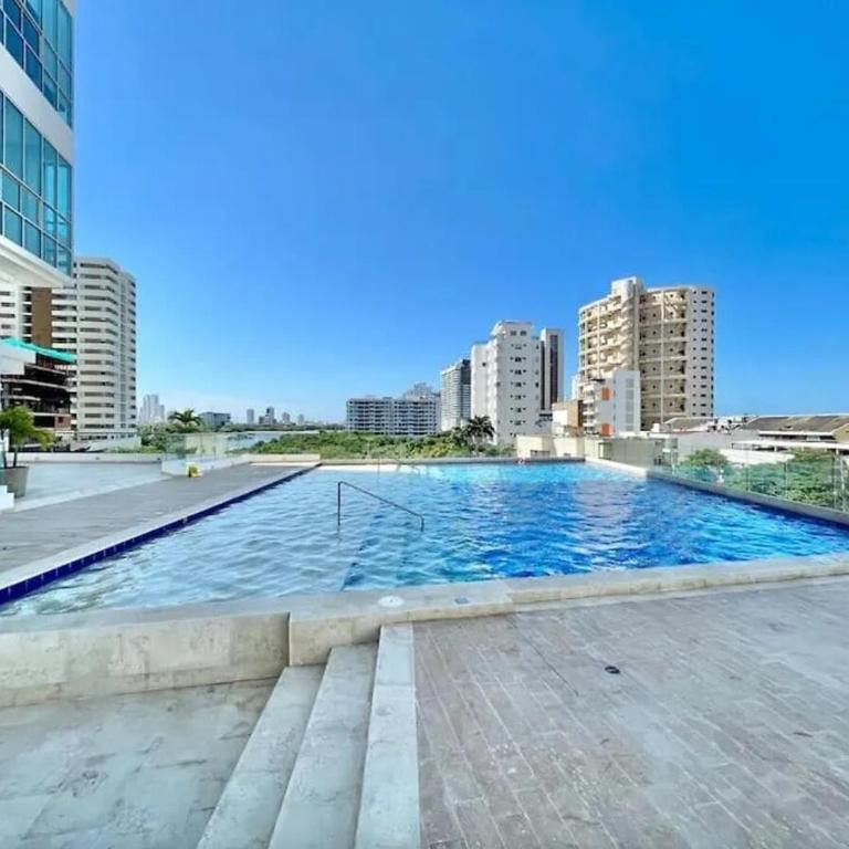 Exclusive Duplex Penthouse with Private Jacuzzi - Apartment - 27