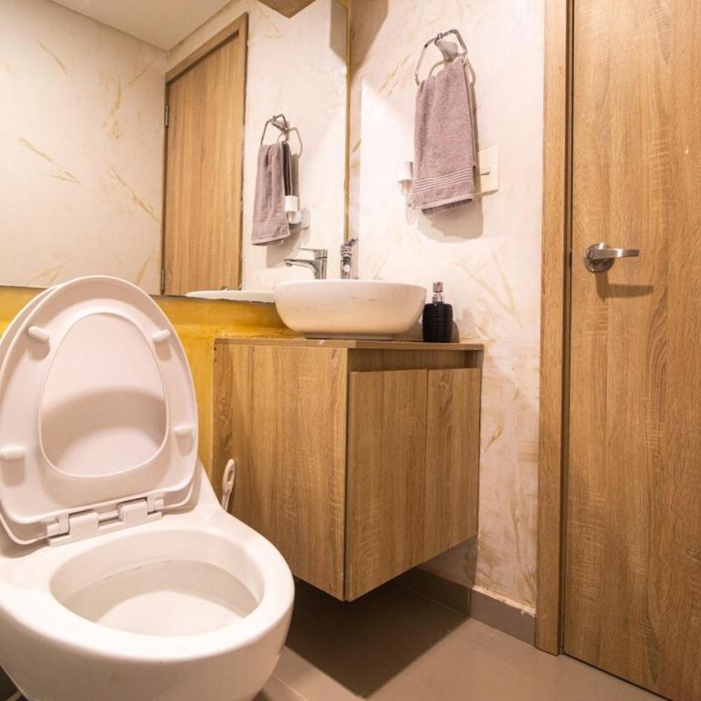 Exclusive Duplex Penthouse with Private Jacuzzi - Apartment - 29