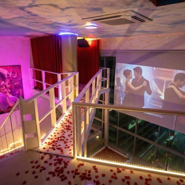 Exclusive Duplex Penthouse with Private Jacuzzi - Apartment - 37