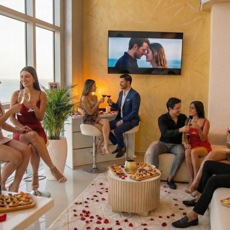 Exclusive Duplex Penthouse with Private Jacuzzi - Apartment - 45