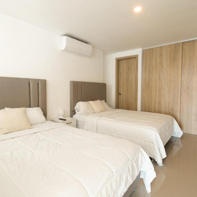 Exclusive Duplex Penthouse with Private Jacuzzi - Apartment - 46