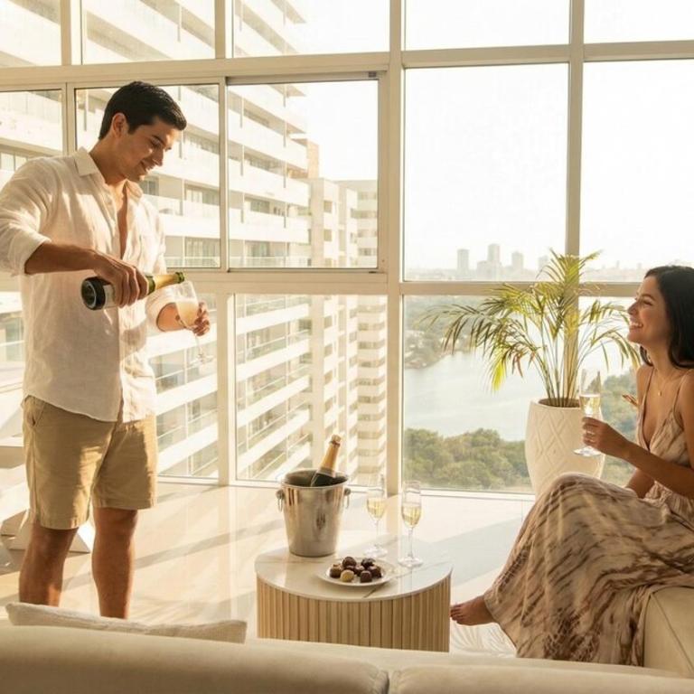 Exclusive Duplex Penthouse with Private Jacuzzi - Apartment - 61