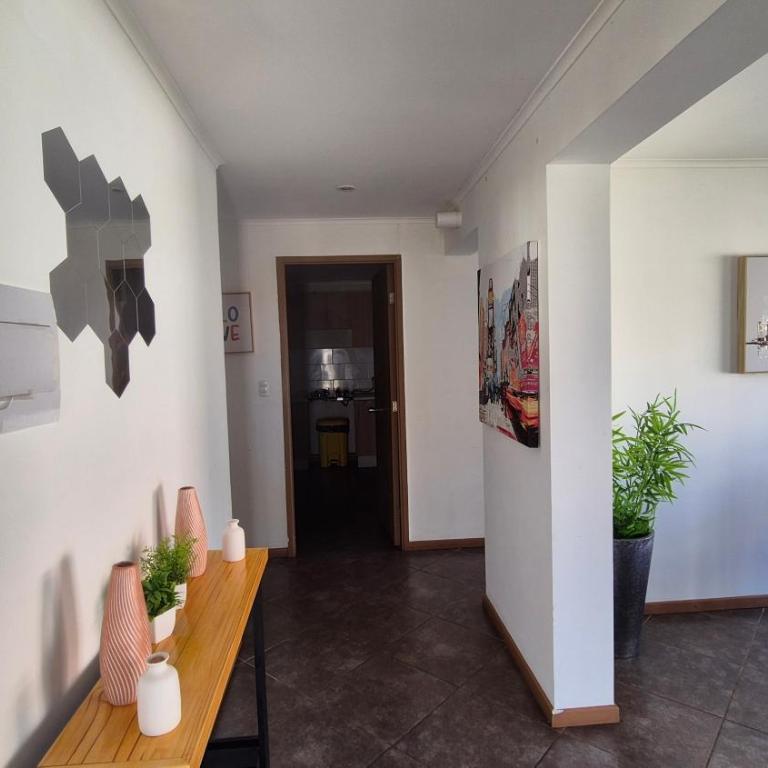 Casa Residencial I Las Rastras San Valentín - Factura Inmediata - WIFI Alta Velocidad - Convenio Empresas - RENTCOVAC - Four-Bedroom House - 3
