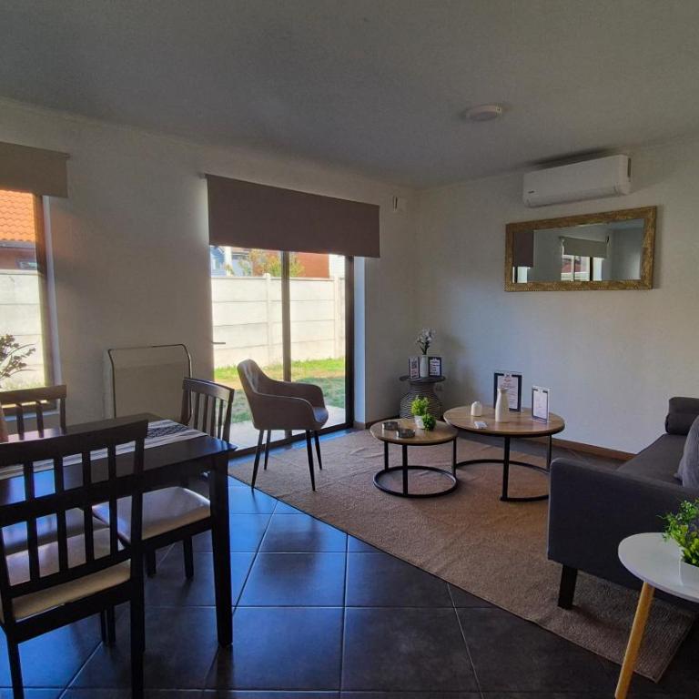 Casa Residencial I Las Rastras San Valentín - Factura Inmediata - WIFI Alta Velocidad - Convenio Empresas - RENTCOVAC - Four-Bedroom House - 5