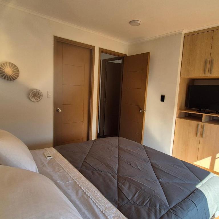 Casa Residencial I Las Rastras San Valentín - Factura Inmediata - WIFI Alta Velocidad - Convenio Empresas - RENTCOVAC - Four-Bedroom House - 10