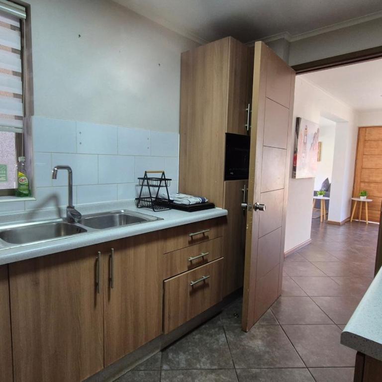 Casa Residencial I Las Rastras San Valentín - Factura Inmediata - WIFI Alta Velocidad - Convenio Empresas - RENTCOVAC - Four-Bedroom House - 20