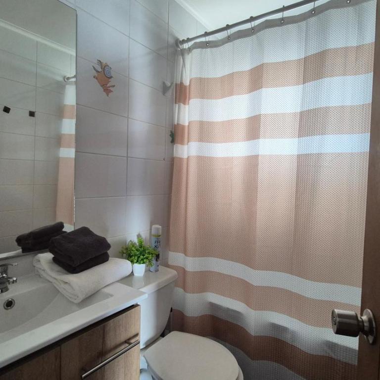 Casa Residencial I Las Rastras San Valentín - Factura Inmediata - WIFI Alta Velocidad - Convenio Empresas - RENTCOVAC - Four-Bedroom House - 18
