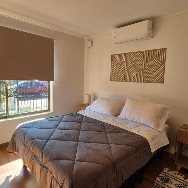 Casa Residencial I Las Rastras San Valentín - Factura Inmediata - WIFI Alta Velocidad - Convenio Empresas - RENTCOVAC - Four-Bedroom House - 8