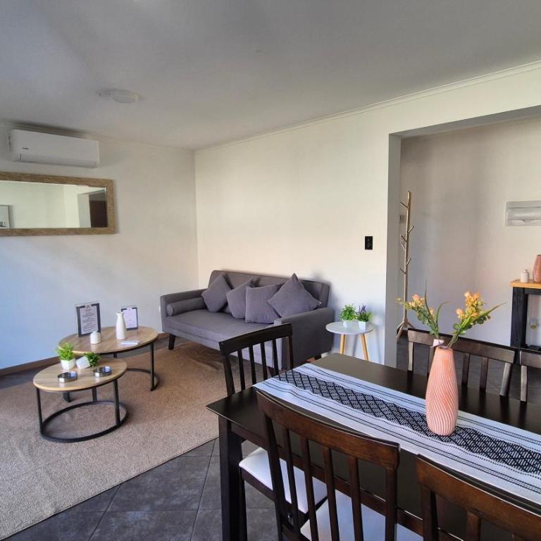 Casa Residencial I Las Rastras San Valentín - Factura Inmediata - WIFI Alta Velocidad - Convenio Empresas - RENTCOVAC - Four-Bedroom House - 2