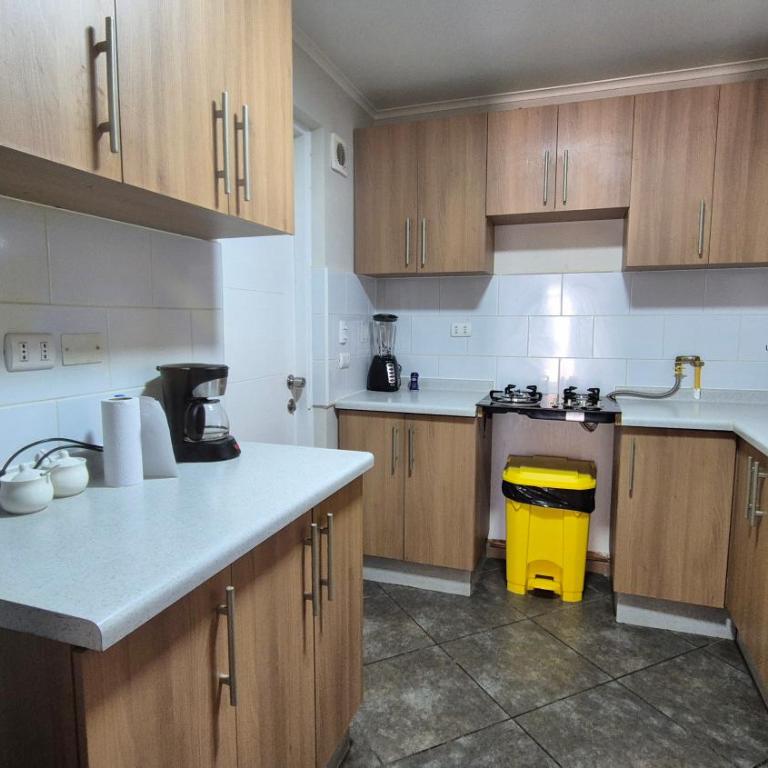 Casa Residencial I Las Rastras San Valentín - Factura Inmediata - WIFI Alta Velocidad - Convenio Empresas - RENTCOVAC - Four-Bedroom House - 19