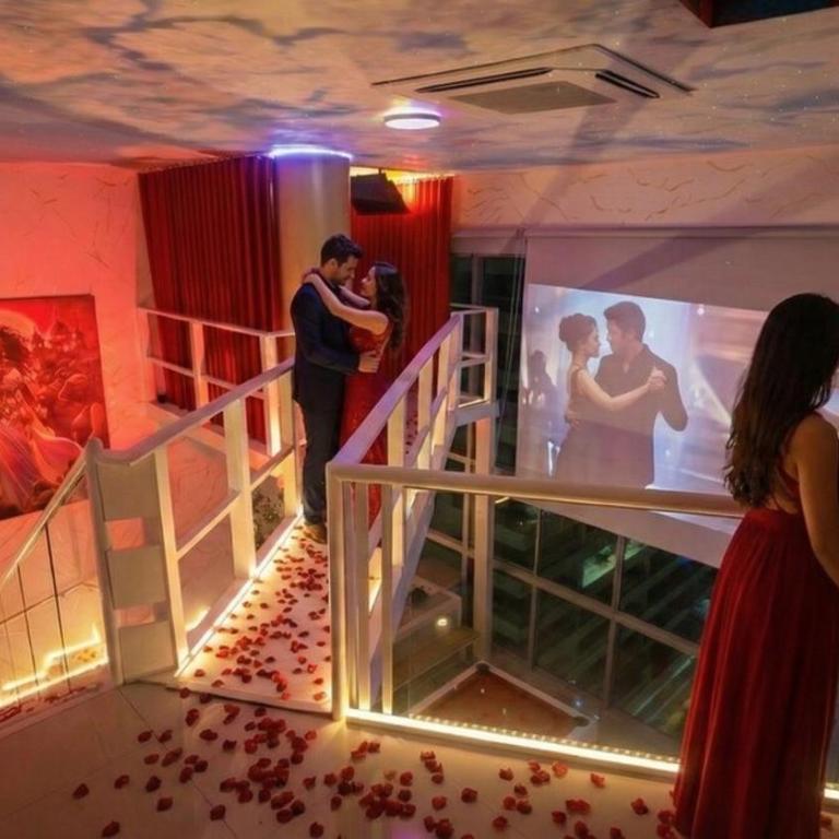 Exclusive Duplex Penthouse with Private Jacuzzi - Apartment - 84